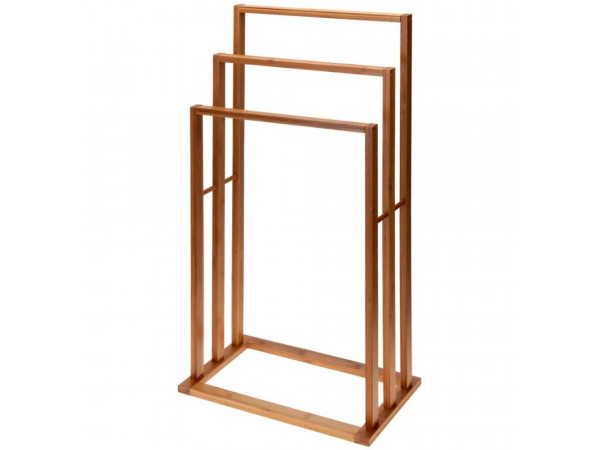 Držiak na uteráky bambusový, HH5973, 82cm Držiak na uteráky bambusový, HH5973, 82cm