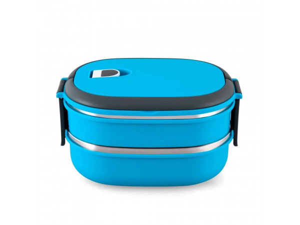 Box na jedlo Eld-150, 1480ml, modrý Box na jedlo Eld-150, 1480ml, modrý