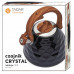 Kanvica Tadar Crystal 3l, čierna Kanvica Tadar Crystal 3l, čierna