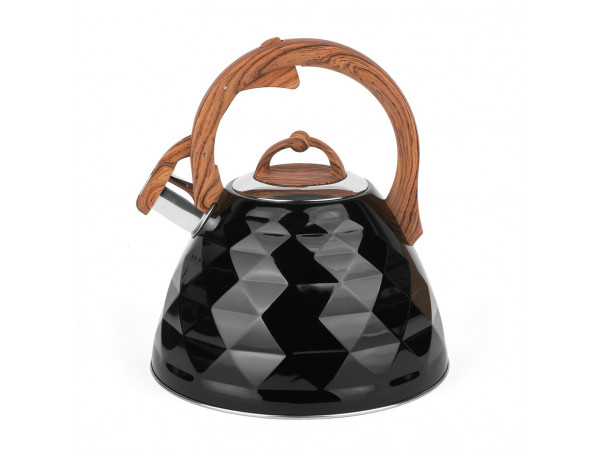 Kanvica Tadar Crystal 3l, čierna Kanvica Tadar Crystal 3l, čierna