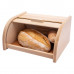 Drevený chlebník Wooden natur malý, TD3343