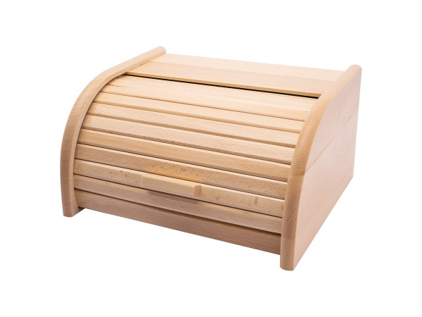Drevený chlebník Wooden natur malý, TD3343 Drevený chlebník Wooden natur malý, TD3343