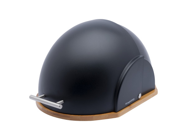Chlebník KonigHOFFER Galaxy čierny TD1022 Chlebník KonigHOFFER Galaxy čierny TD1022