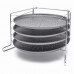 Sada 4 foriem na pizzu so stojanom Konighoffer 9277, 28 cm Sada 4 foriem na pizzu so stojanom Konighoffer 9277, 28 cm