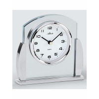 Stolové hodiny Atlanta 3038/19, 14cm Stolové hodiny Atlanta 3038/19, 14cm