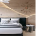 3D Nalepovacie hodiny DIY Clock BIG Time L, ČIERNE 80-130cm 3D Nalepovacie hodiny DIY Clock BIG Time L, ČIERNE 80-130cm