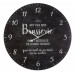 Nástenné retro hodiny Brasserie Atmosphera 2366, 57 cm Nástenné retro hodiny Brasserie Atmosphera 2366, 57 cm