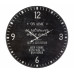 Nástenné retro hodiny On aime Atmosphera 2366, 57 cm Nástenné retro hodiny On aime Atmosphera 2366, 57 cm
