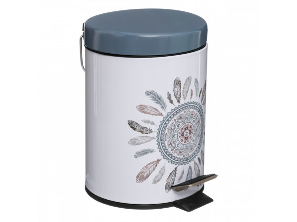 Odpadkový kôš Boho 5Five 983A, 3 l Odpadkový kôš Boho 5Five 983A, 3 l
