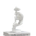 Živicová socha CMSJ-W, 27cm biela Živicová socha CMSJ-W, 27cm biela