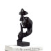 Živicová socha CMSJ-W, 27cm čierna Živicová socha CMSJ-W, 27cm čierna
