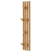 Bambusový vešiak Autronic DR-B025 NAT Bambusový vešiak Autronic DR-B025 NAT