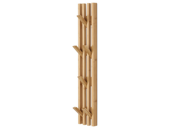 Bambusový vešiak Autronic DR-B025 NAT