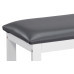 Botník dvojúrovňový Autronic 83168-06 WT, 80cm Botník dvojúrovňový Autronic 83168-06 WT, 80cm
