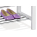 Botník dvojúrovňový Autronic 83168-06 WT, 80cm Botník dvojúrovňový Autronic 83168-06 WT, 80cm