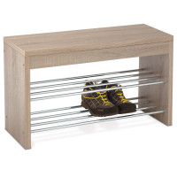 Botník dvojúrovňový Autronic 83168-10 SON, 80cm