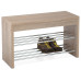 Botník dvojúrovňový Autronic 83168-10 SON, 80cm Botník dvojúrovňový Autronic 83168-10 SON, 80cm