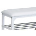Botník dvojúrovňový Autronic 83168-13 WT, 76cm Botník dvojúrovňový Autronic 83168-13 WT, 76cm
