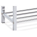 Botník dvojúrovňový Autronic 83169 CR, 78cm Botník dvojúrovňový Autronic 83169 CR, 78cm