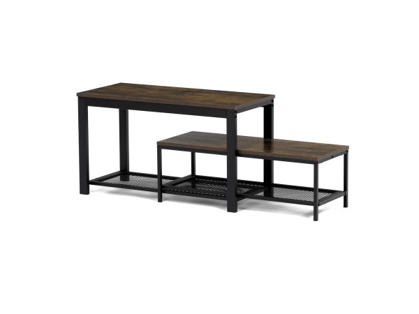 Botník dvojúrovňový Autronic ABO-W2124 OLW Botník dvojúrovňový Autronic ABO-W2124 OLW