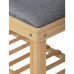 Botník dvojúrovňový Autronic DR-N1010, 60cm Botník dvojúrovňový Autronic DR-N1010, 60cm