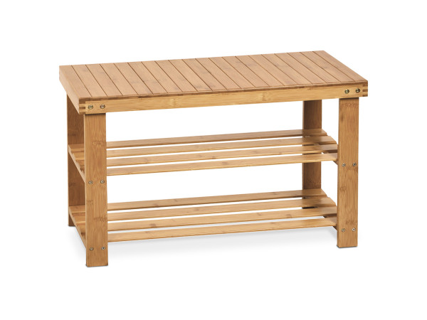 Botník dvojúrovňový Autronic DR-022, 70cm Botník dvojúrovňový Autronic DR-022, 70cm