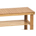 Botník dvojúrovňový Autronic DR-022, 70cm Botník dvojúrovňový Autronic DR-022, 70cm