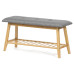 Botník jednoúrovňový Autronic DR-N1012, 90cm Botník jednoúrovňový Autronic DR-N1012, 90cm