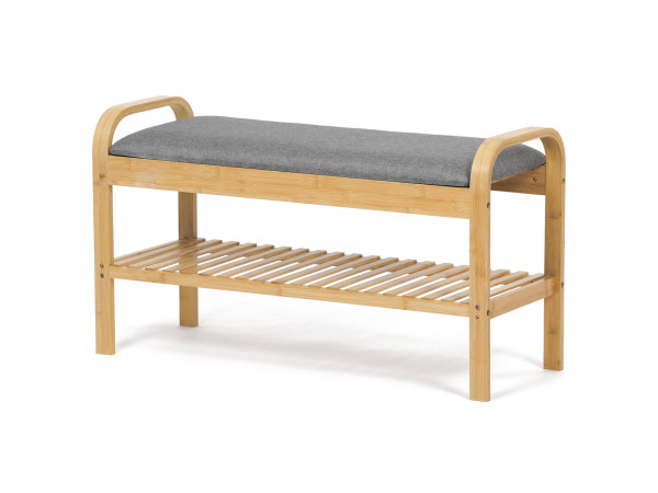 Botník Autronic DR-N1016 GREY2, 91cm Botník Autronic DR-N1016 GREY2, 91cm