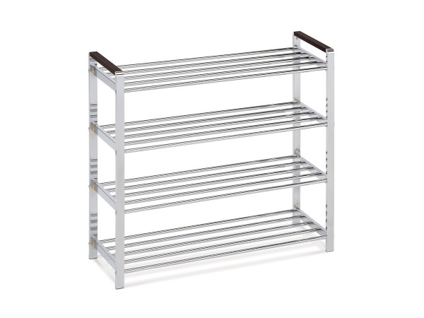 Botník štvorúrovňový Autronic 80583-04 CR, 77cm Botník štvorúrovňový Autronic 80583-04 CR, 77cm