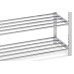 Botník štvorúrovňový Autronic 80583-04 CR, 77cm Botník štvorúrovňový Autronic 80583-04 CR, 77cm