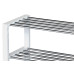 Botník štvorúrovňový Autronic 83168-14 WT, 80cm Botník štvorúrovňový Autronic 83168-14 WT, 80cm
