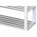 Botník štvorúrovňový Autronic 83168-14 WT, 80cm Botník štvorúrovňový Autronic 83168-14 WT, 80cm