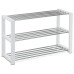 Botník trojúrovňový Autronic 83168-12 WT, 80cm Botník trojúrovňový Autronic 83168-12 WT, 80cm