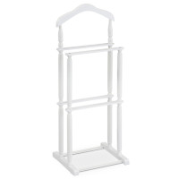 Drevený nemý sluha Autronic 20652-04 WT Drevený nemý sluha Autronic 20652-04 WT