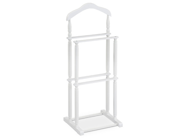 Drevený nemý sluha Autronic 20652-04 WT Drevený nemý sluha Autronic 20652-04 WT