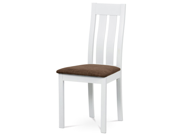 Jedálenská stolička Autronic BC-2602 WT Jedálenská stolička Autronic BC-2602 WT