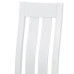 Jedálenská stolička Autronic BC-2602 WT Jedálenská stolička Autronic BC-2602 WT