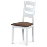 Jedálenská stolička Autronic BC-2603 WT Jedálenská stolička Autronic BC-2603 WT
