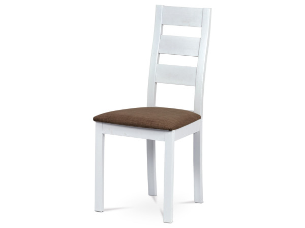 Jedálenská stolička Autronic BC-2603 WT Jedálenská stolička Autronic BC-2603 WT
