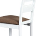 Jedálenská stolička Autronic BC-2603 WT Jedálenská stolička Autronic BC-2603 WT