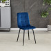 Jedálenská stolička Autronic CT-281 BLUE4 Jedálenská stolička Autronic CT-281 BLUE4