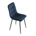 Jedálenská stolička Autronic CT-281 BLUE4 Jedálenská stolička Autronic CT-281 BLUE4
