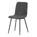 Jedálenská stolička Autronic CT-281 GREY2 Jedálenská stolička Autronic CT-281 GREY2