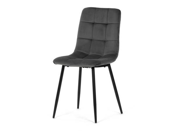 Jedálenská stolička Autronic CT-281 GREY4 Jedálenská stolička Autronic CT-281 GREY4