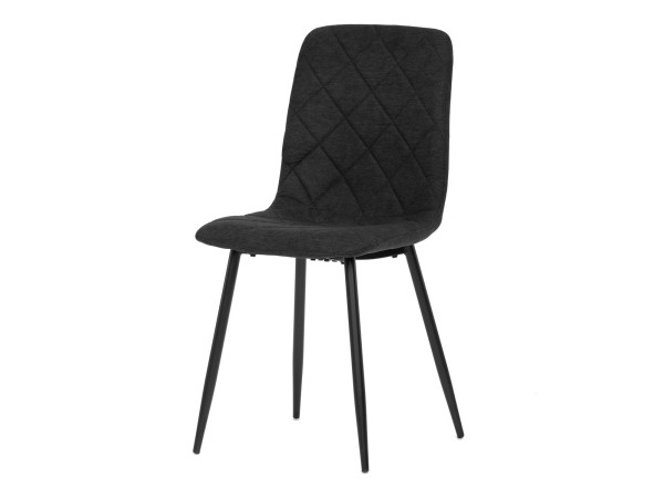 Jedálenská stolička Autronic CT-283 BK2 Jedálenská stolička Autronic CT-283 BK2