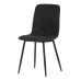 Jedálenská stolička Autronic CT-283 BK2 Jedálenská stolička Autronic CT-283 BK2