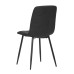 Jedálenská stolička Autronic CT-283 BK2 Jedálenská stolička Autronic CT-283 BK2