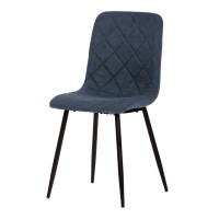 Jedálenská stolička Autronic CT-283 BLUE2 Jedálenská stolička Autronic CT-283 BLUE2