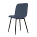 Jedálenská stolička Autronic CT-283 BLUE2 Jedálenská stolička Autronic CT-283 BLUE2